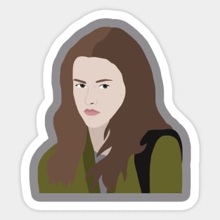 Bella Sticker